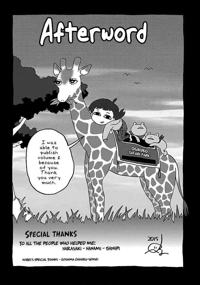 My Alien Days Webcomic Chapter 18