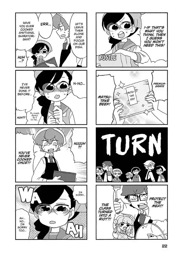 My Alien Days Webcomic Chapter 19