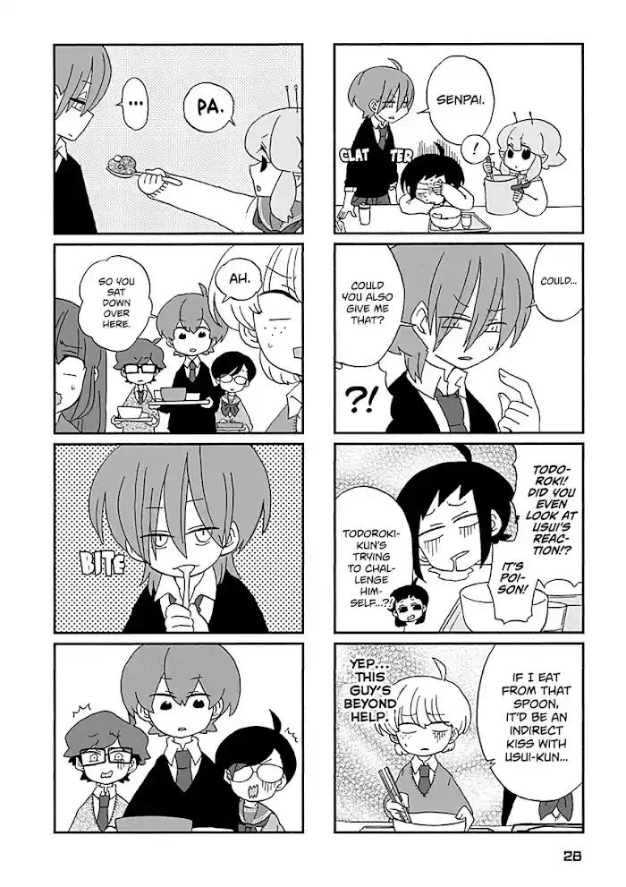 My Alien Days Webcomic Chapter 20