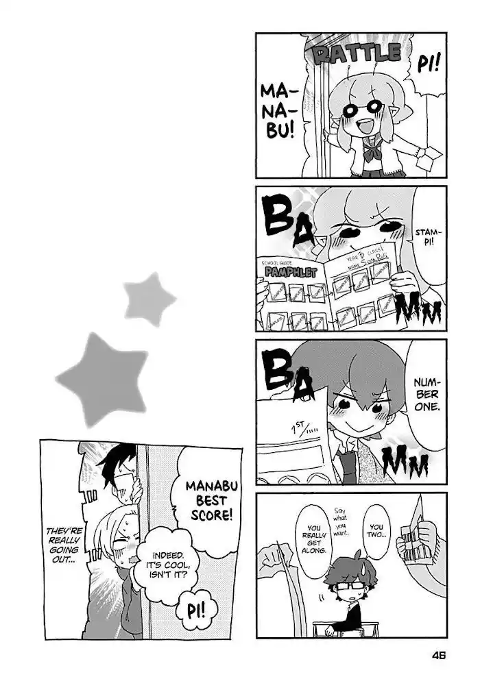 My Alien Days Webcomic Chapter 21