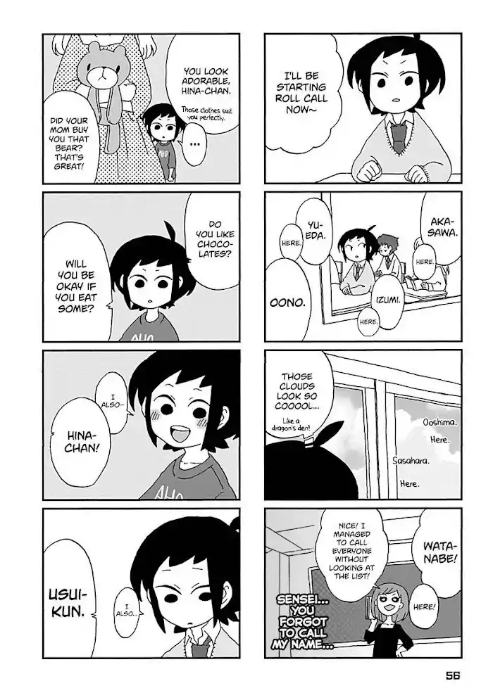 My Alien Days Webcomic Chapter 22