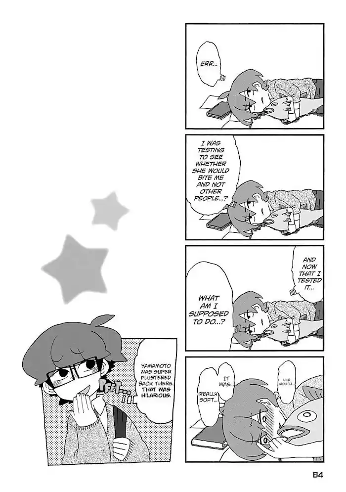 My Alien Days Webcomic Chapter 22