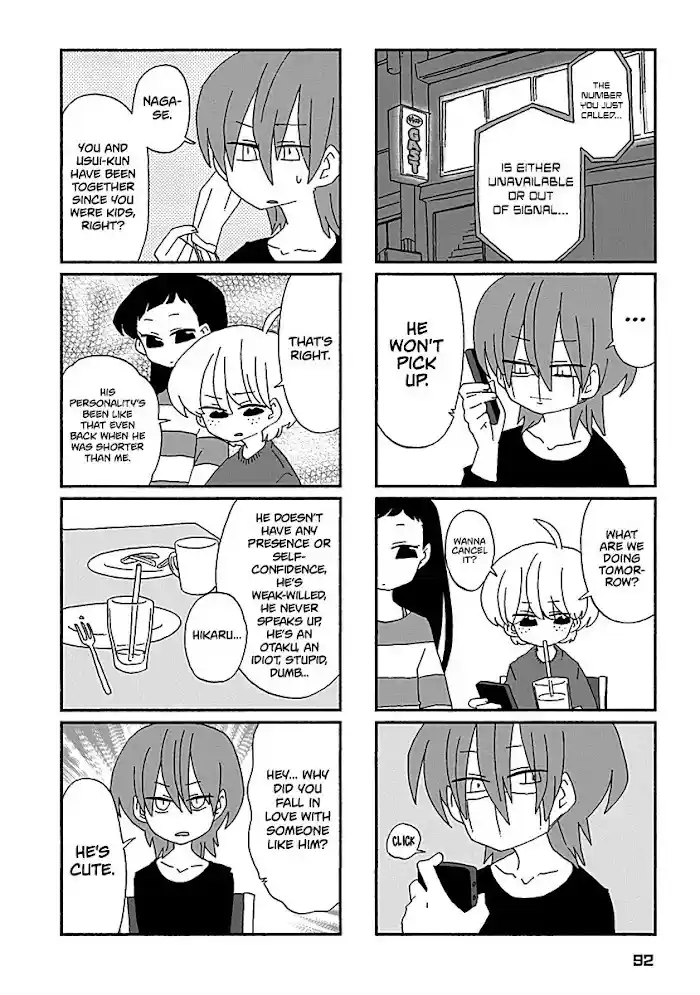 My Alien Days Webcomic Chapter 25