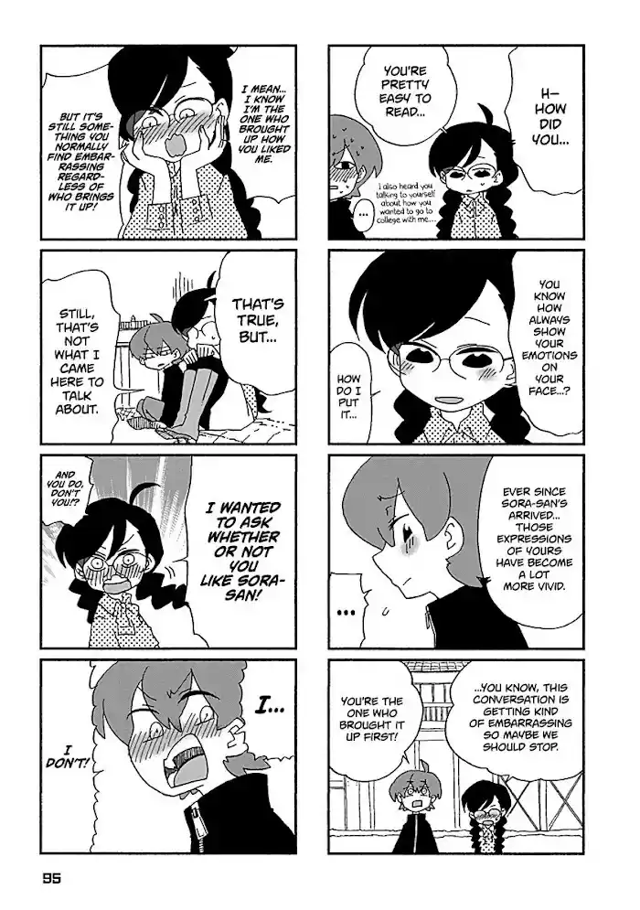 My Alien Days Webcomic Chapter 25