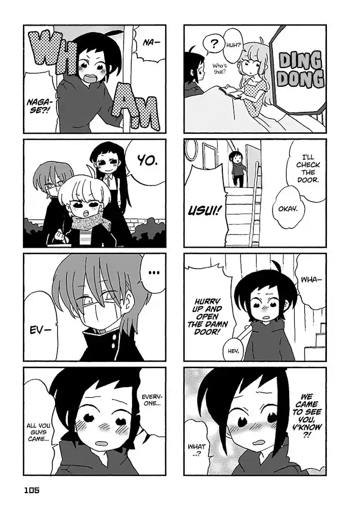 My Alien Days Webcomic Chapter 26