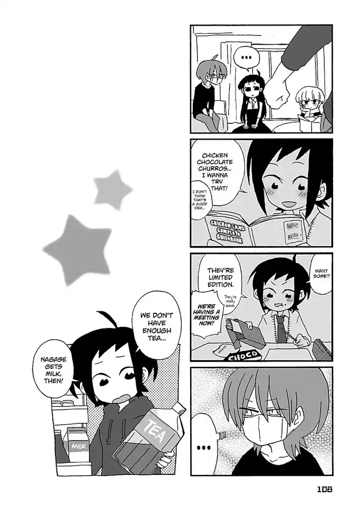 My Alien Days Webcomic Chapter 26