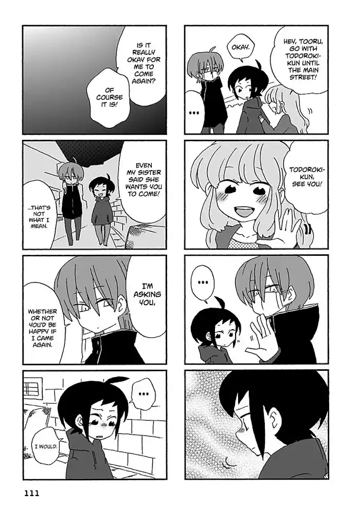 My Alien Days Webcomic Chapter 27