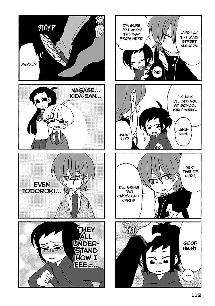 My Alien Days Webcomic Chapter 27