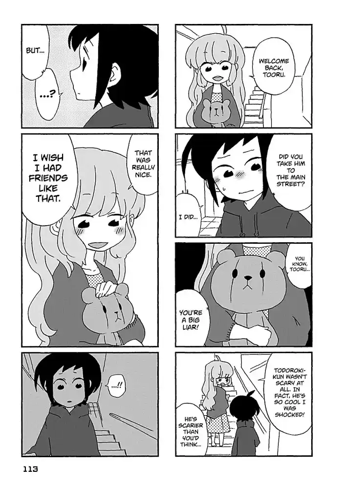 My Alien Days Webcomic Chapter 27