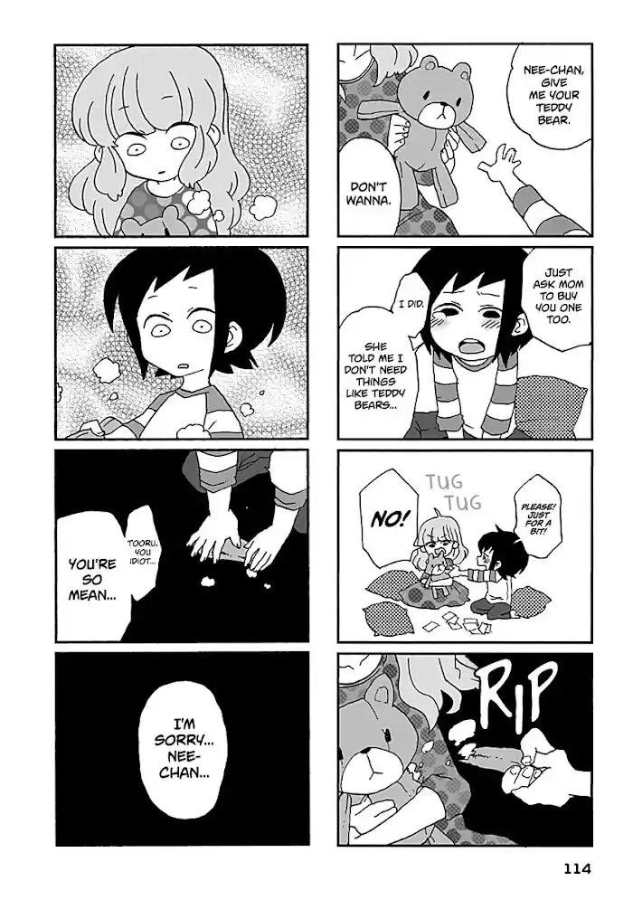 My Alien Days Webcomic Chapter 27