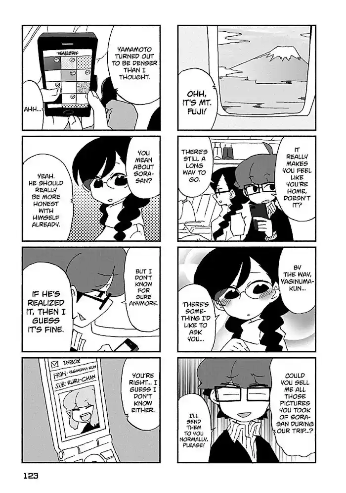 My Alien Days Webcomic Chapter 28