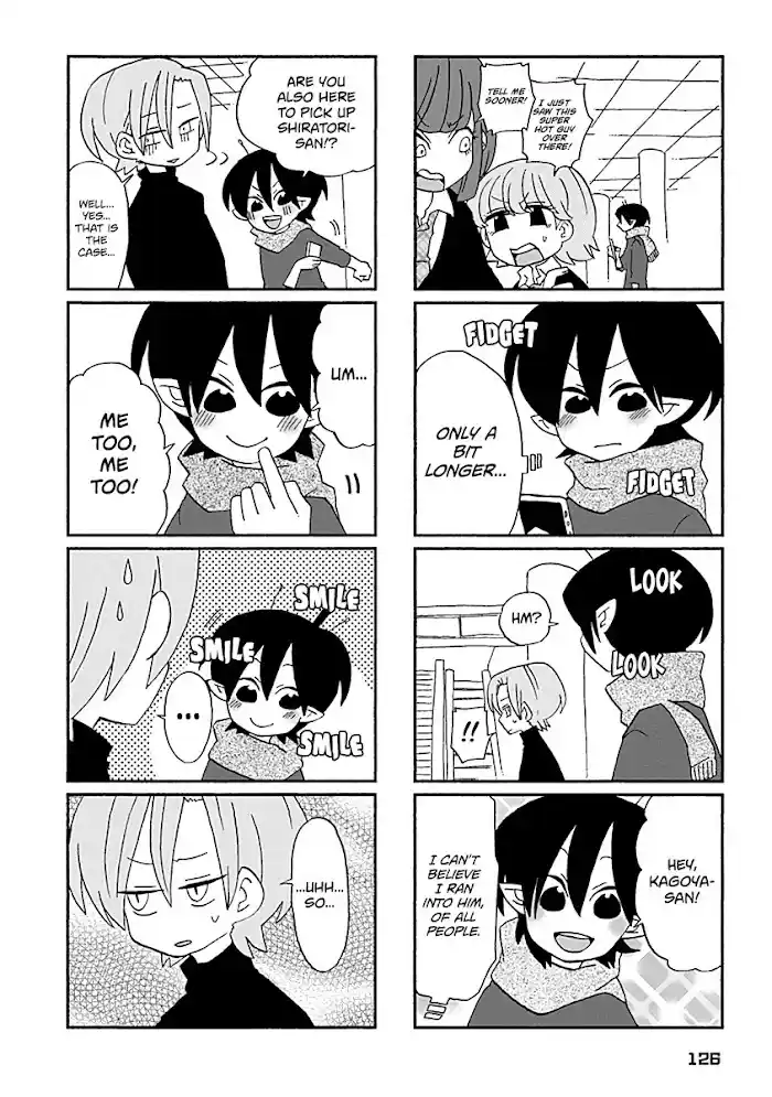 My Alien Days Webcomic Chapter 29