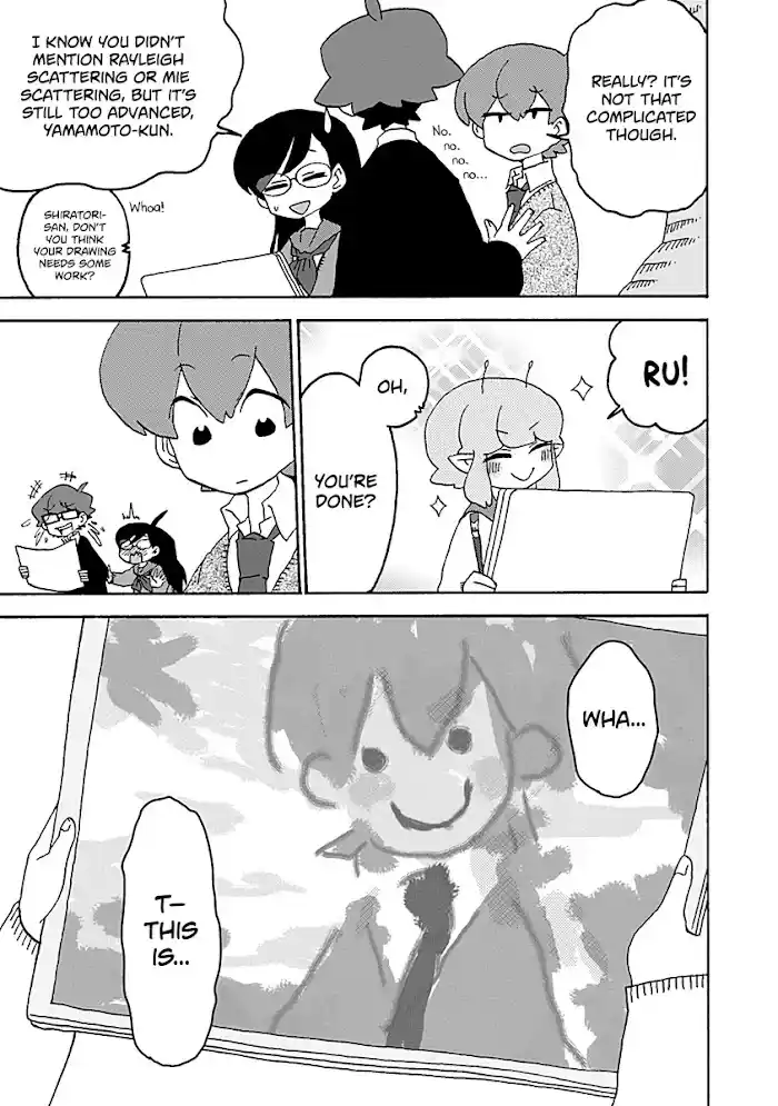 My Alien Days Webcomic Chapter 29.5