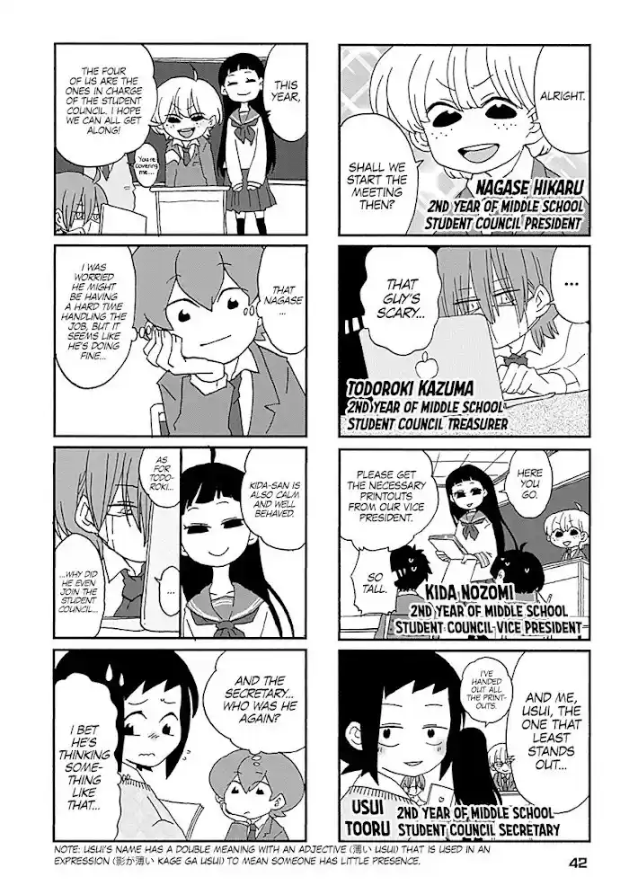 My Alien Days Webcomic Chapter 3