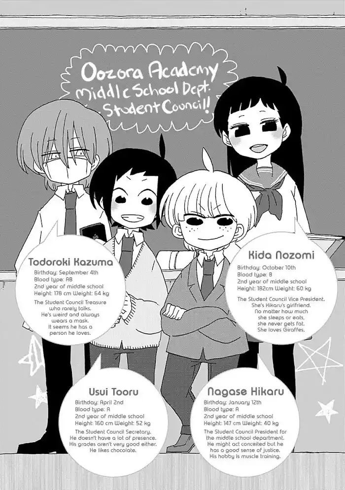 My Alien Days Webcomic Chapter 3