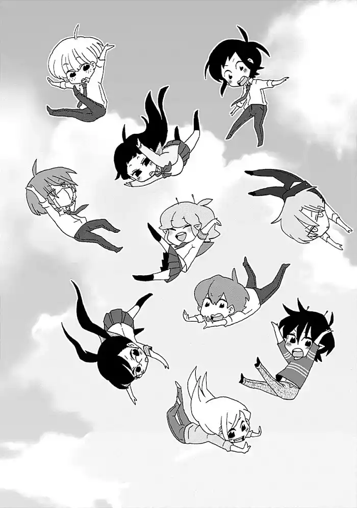 My Alien Days Webcomic Chapter 30