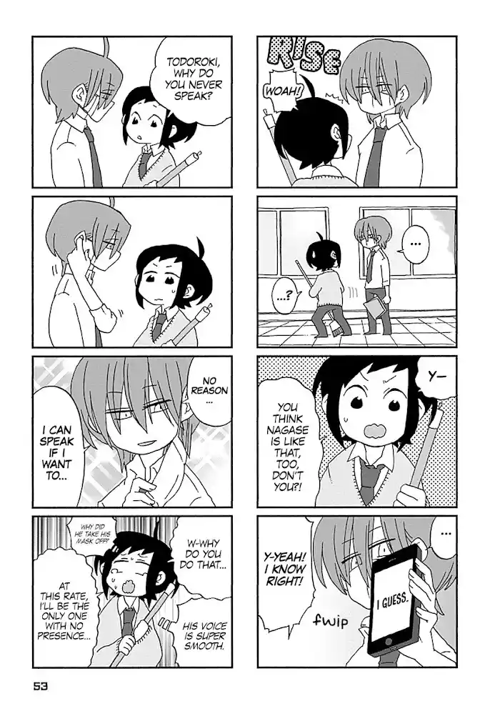 My Alien Days Webcomic Chapter 4