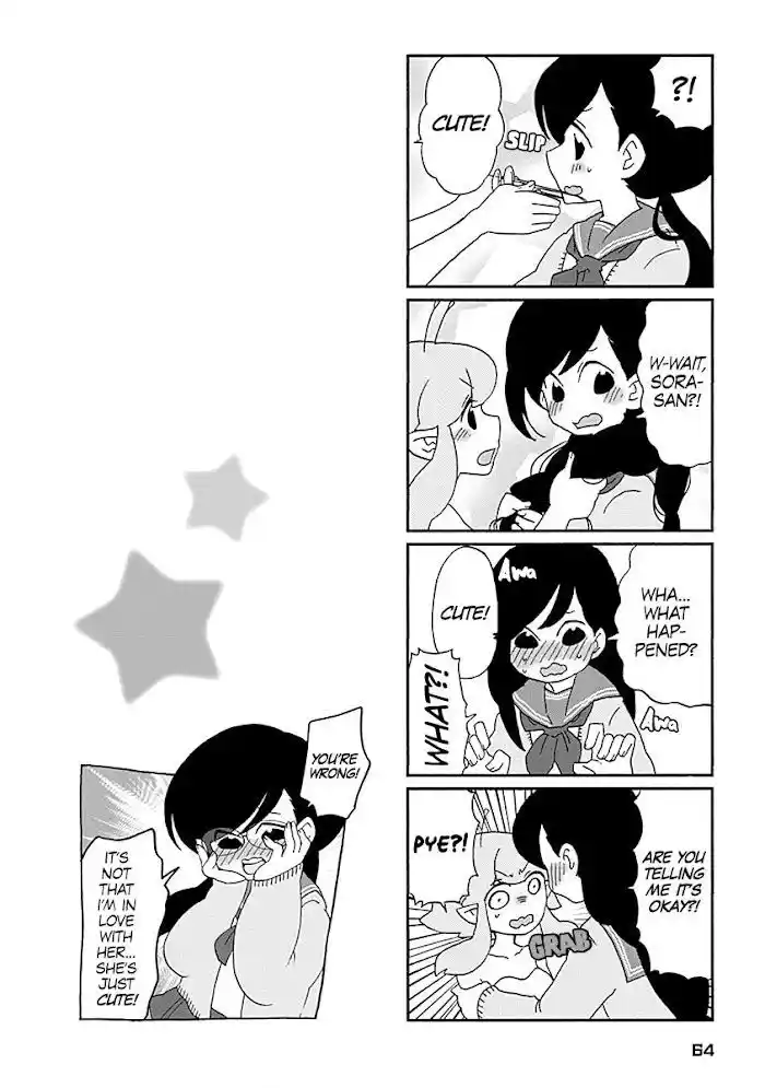 My Alien Days Webcomic Chapter 4