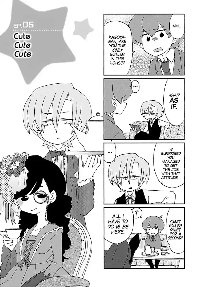 My Alien Days Webcomic Chapter 5