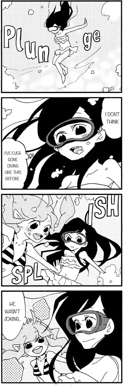 My Alien Days Webcomic Chapter 787