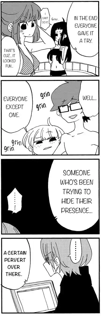 My Alien Days Webcomic Chapter 789