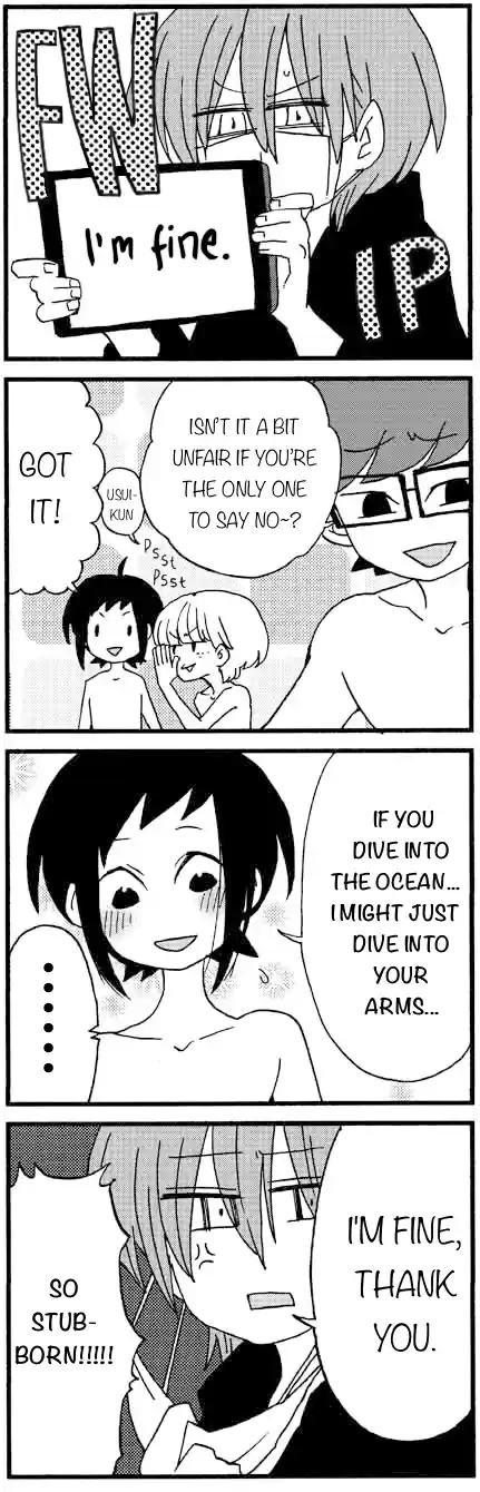 My Alien Days Webcomic Chapter 790