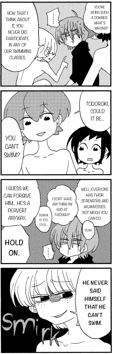 My Alien Days Webcomic Chapter 791