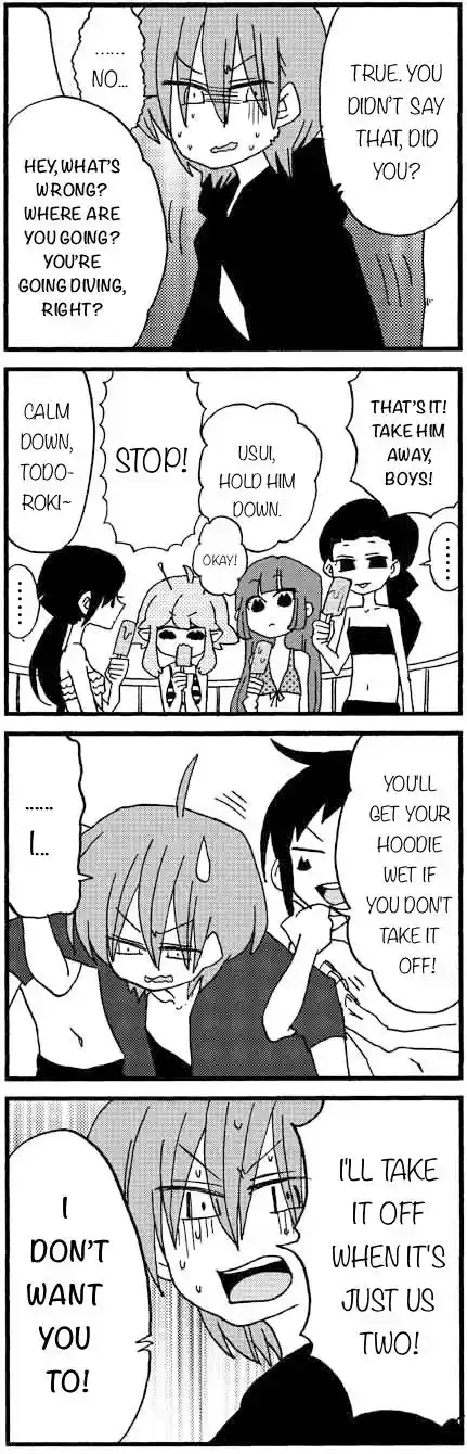 My Alien Days Webcomic Chapter 792