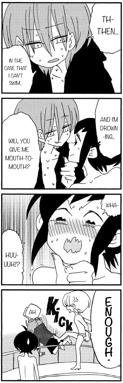 My Alien Days Webcomic Chapter 793