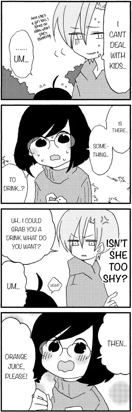 My Alien Days Webcomic Chapter 799