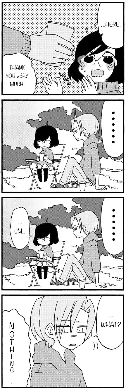 My Alien Days Webcomic Chapter 800