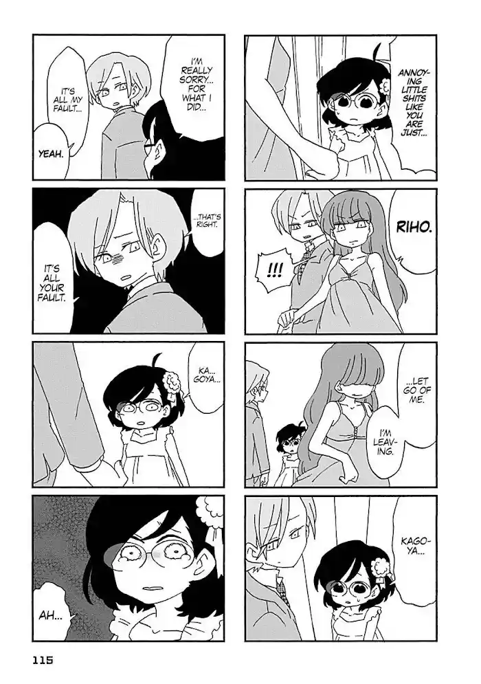 My Alien Days Webcomic Chapter 800