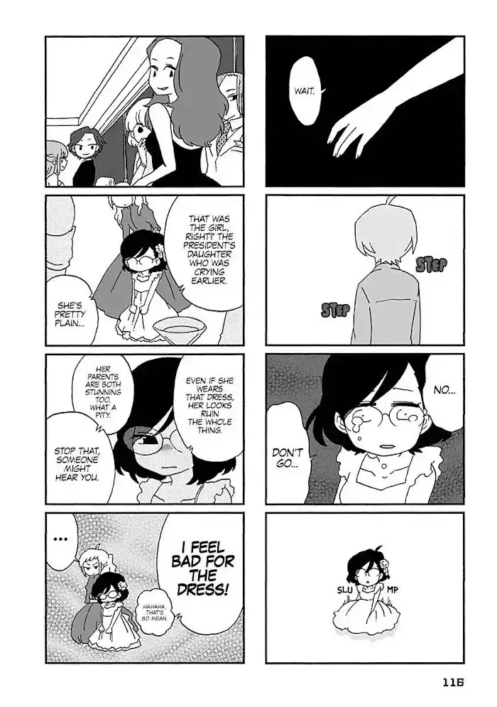 My Alien Days Webcomic Chapter 800