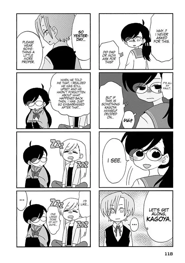 My Alien Days Webcomic Chapter 800