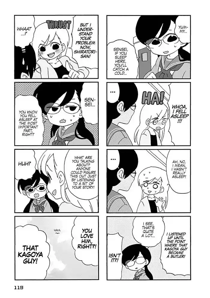 My Alien Days Webcomic Chapter 800