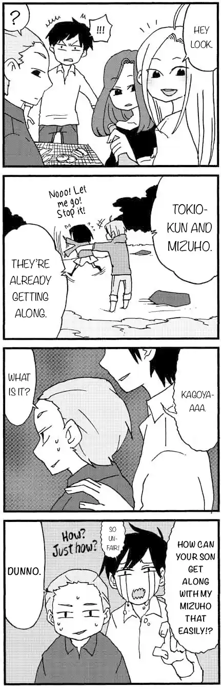 My Alien Days Webcomic Chapter 806