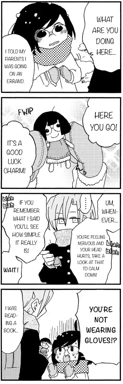 My Alien Days Webcomic Chapter 809