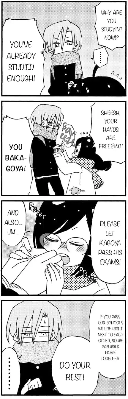 My Alien Days Webcomic Chapter 810