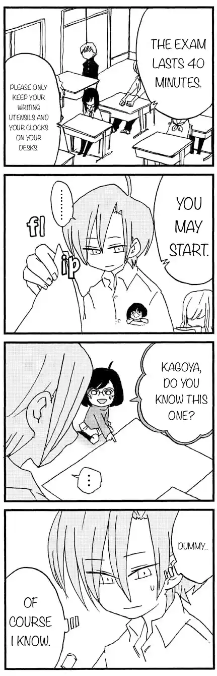 My Alien Days Webcomic Chapter 811