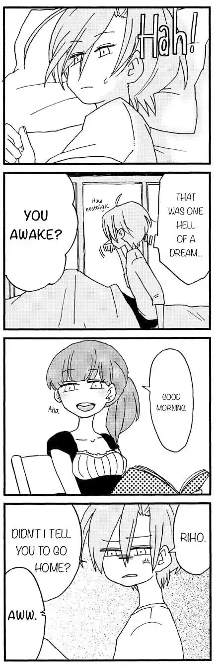 My Alien Days Webcomic Chapter 812