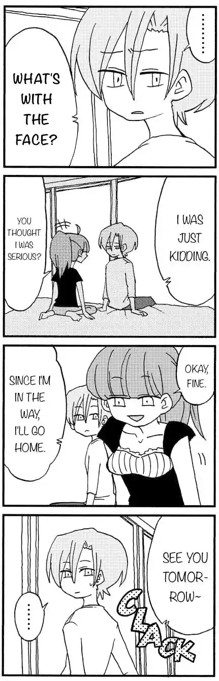 My Alien Days Webcomic Chapter 814