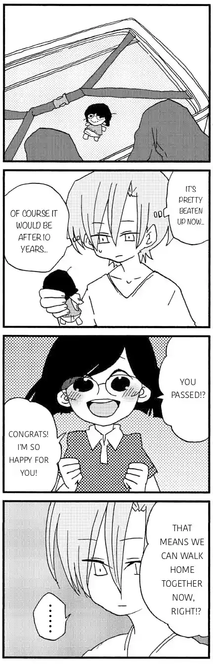 My Alien Days Webcomic Chapter 815