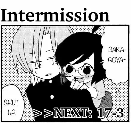 My Alien Days Webcomic Chapter 816.5