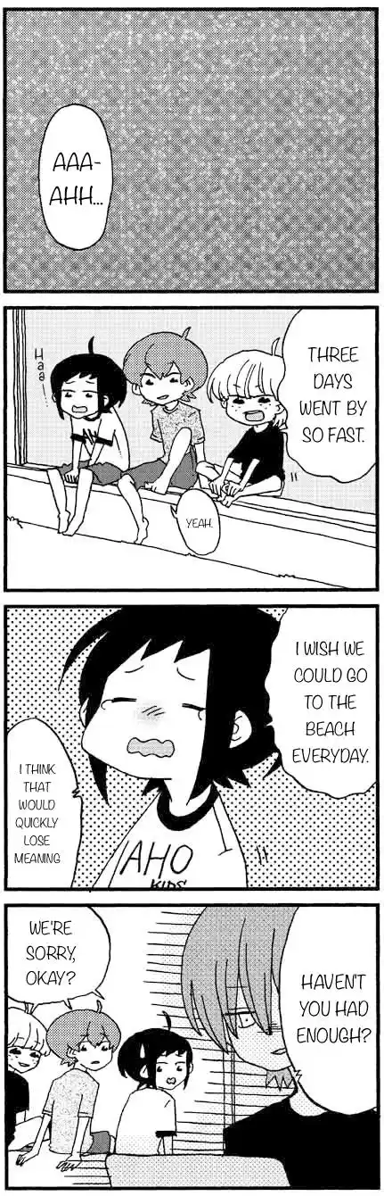 My Alien Days Webcomic Chapter 817