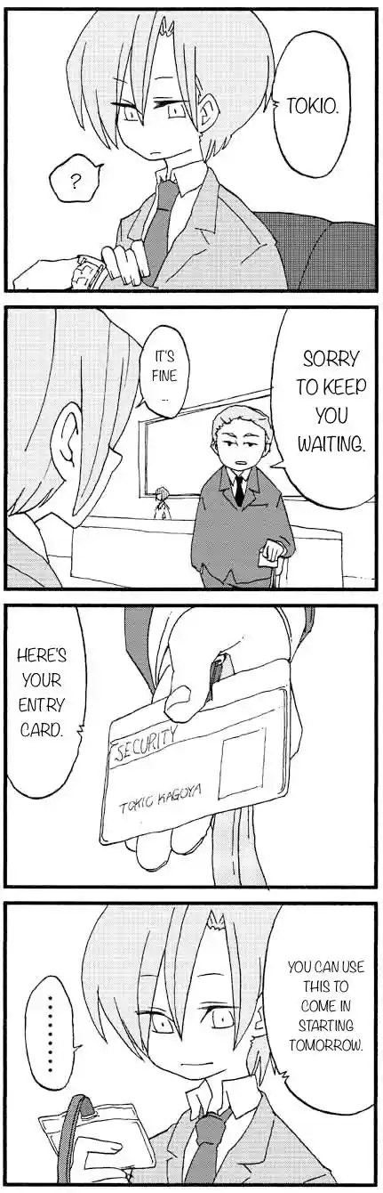 My Alien Days Webcomic Chapter 831