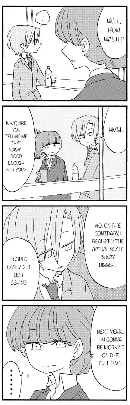 My Alien Days Webcomic Chapter 833