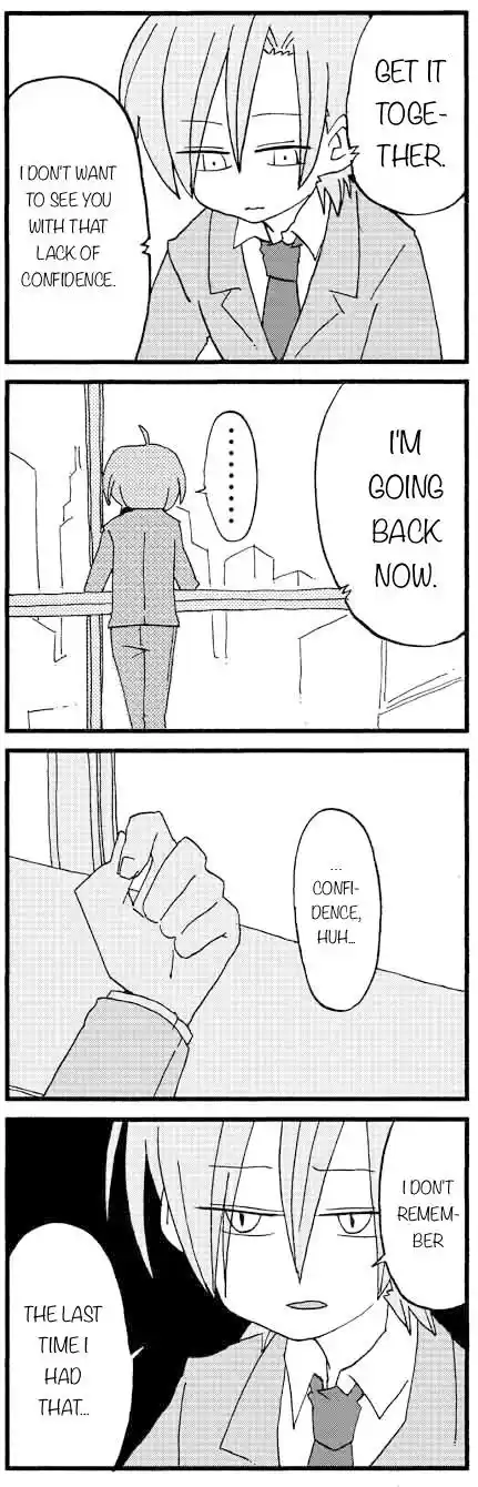 My Alien Days Webcomic Chapter 835