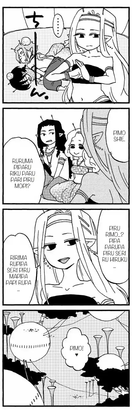 My Alien Days Webcomic Chapter 875