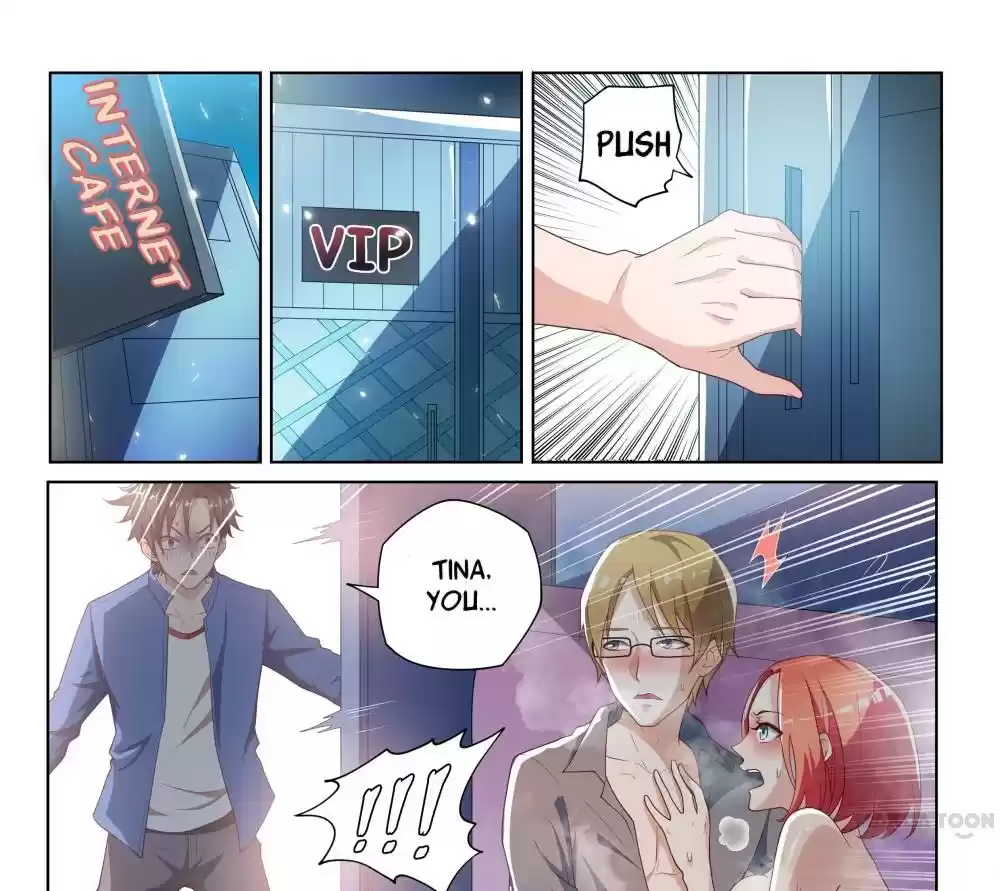 My Amazing Wechat Ch. 1