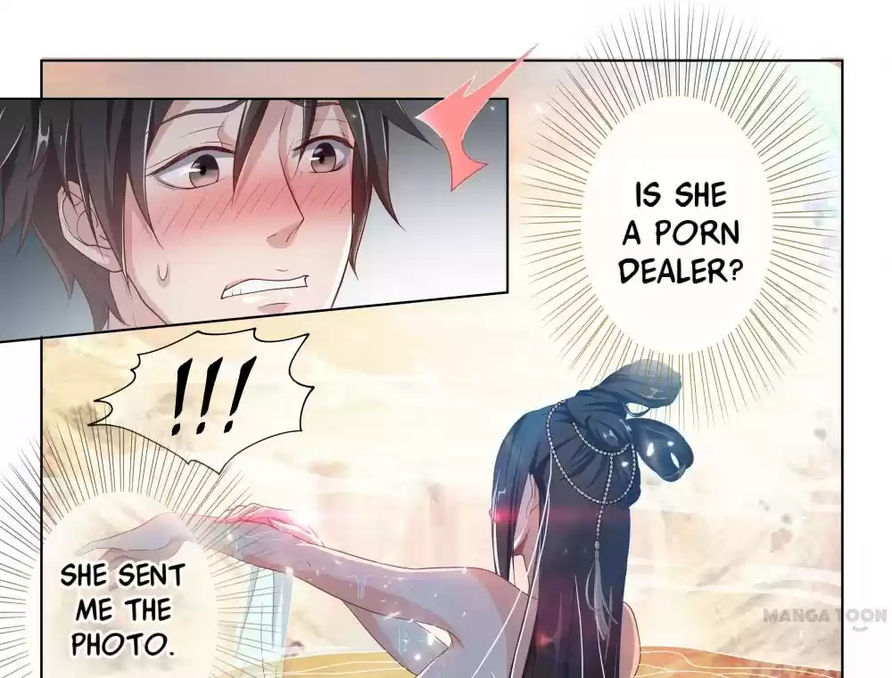 My Amazing Wechat Ch. 1